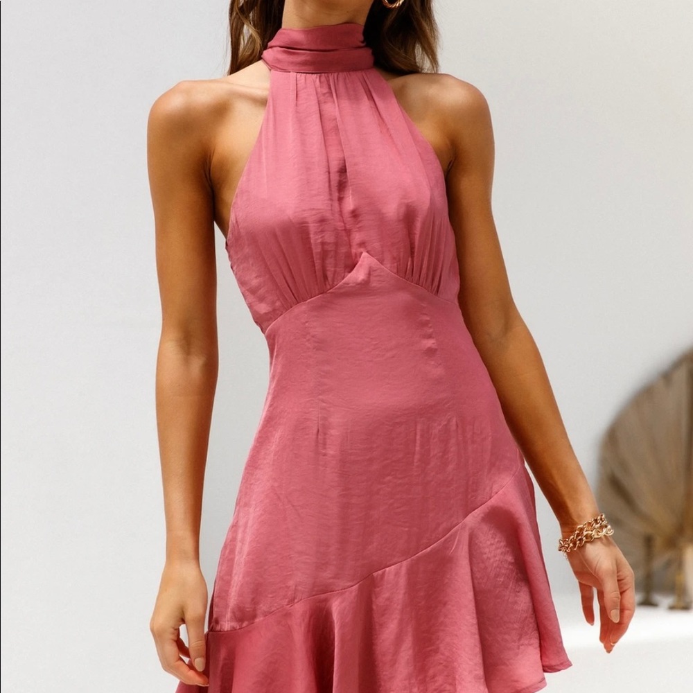 Looking cute dress